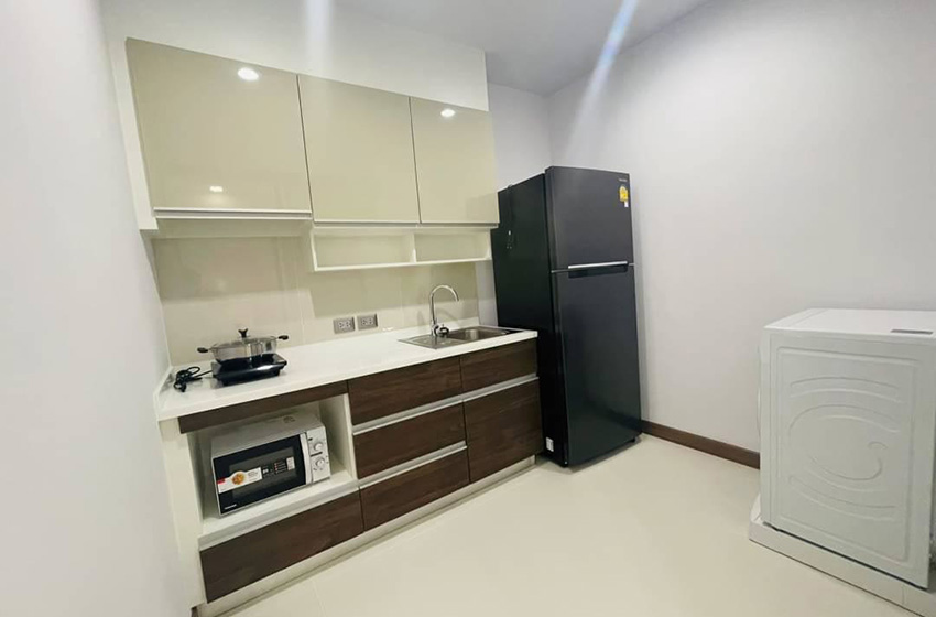 Condominium in Sukhumvit 